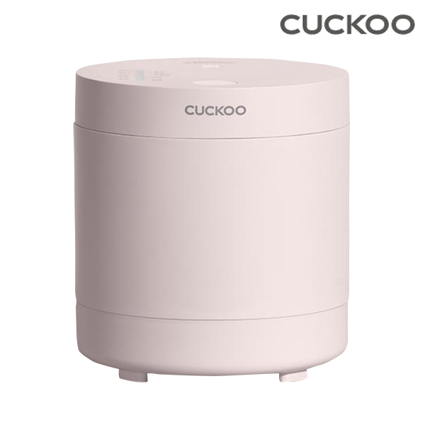 [쿠쿠] 2인용 미식 컬렉션 보온 밥솥 퓨어 핑크 CR-0215MP