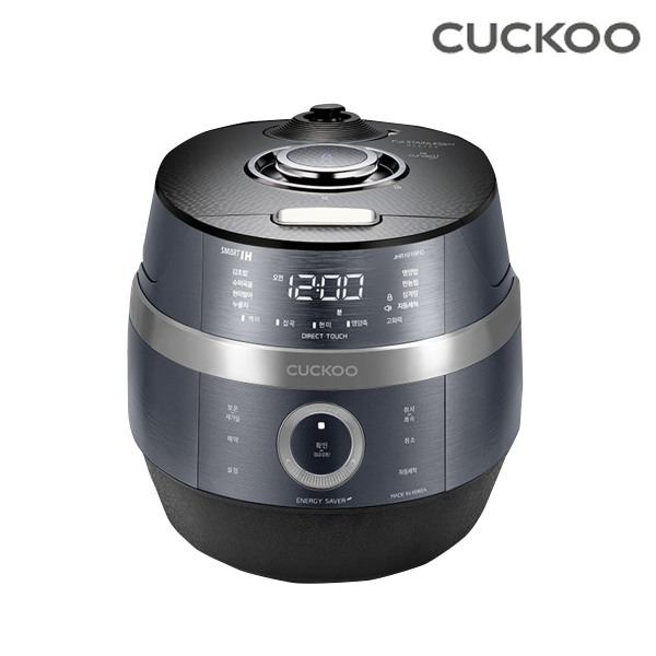 [쿠쿠] 10인용 IH전기압력밥솥 캐비어 블루 CRP-JHR1010FC