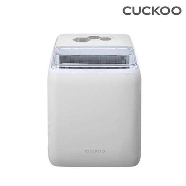 [쿠쿠] 인스퓨어 풀 스테인리스 포터블 제빙기 CIM-BS18M10NW
