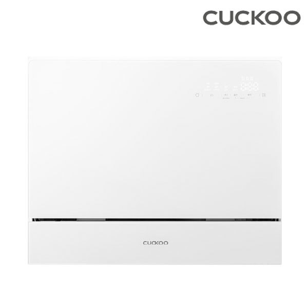 [쿠쿠] 6인용 전기분해살균 인앤아웃 식기세척기 화이트 CDW-CS0620TWE