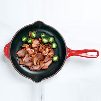 르크루제 시그니처 스킬렛 23cm 주황