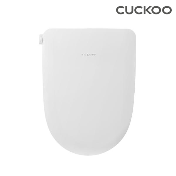 [쿠쿠] 인스퓨어 자가설치 슈퍼슬림 리모컨 비데 화이트 CBT-PFF31RW