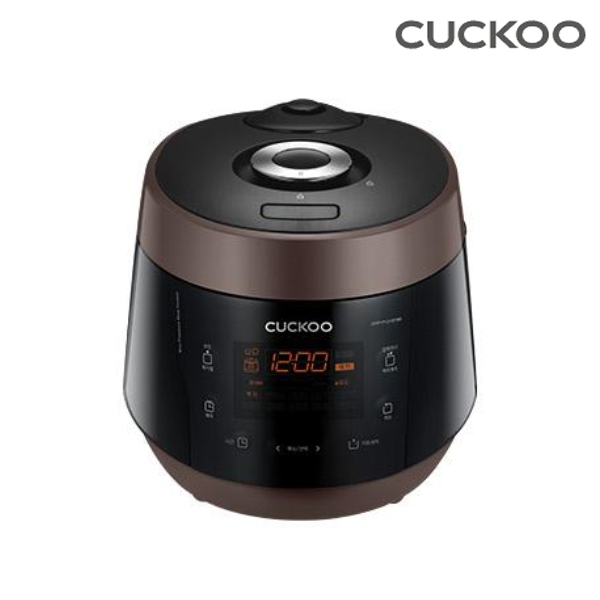 [쿠쿠] 10인용 미식 전기압력밥솥 브라운 CRP-P1015FBB