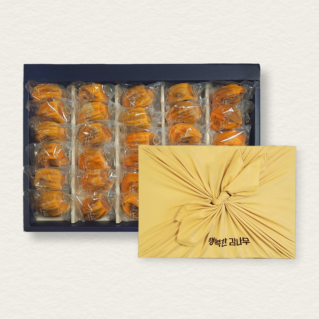 [정성담은] 산지직송 알찬 곶감 선물세트(20개/30개)