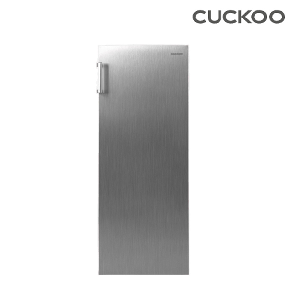 [쿠쿠] 155L 미식 컬렉션 스탠드형 냉동고 간접 냉각 시스템 CFZ-AF1610MS