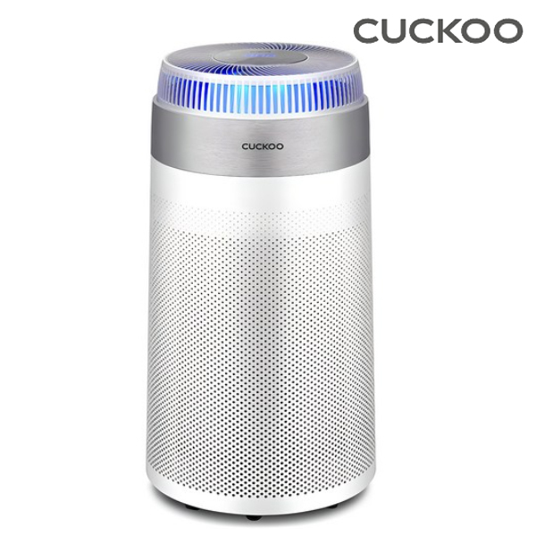 [쿠쿠] 타워형 W8200 공기청정기 화이트 AC-25W20FWH