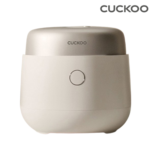 [쿠쿠] 6인용 마스터셰프 사일런스밥솥 매트 화이트 CRP-NHTR0610FW