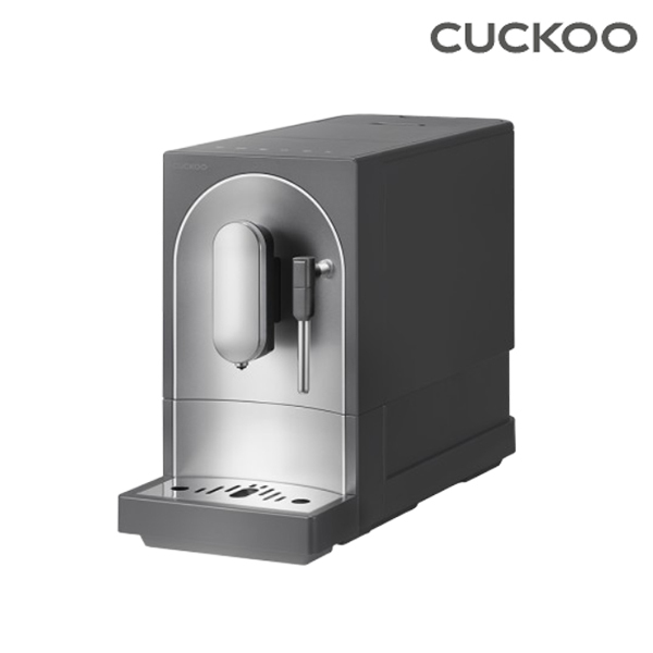 [쿠쿠] 커피머신 더 크레마 라떼 루미 브라운 CCM-CAESW2010LB