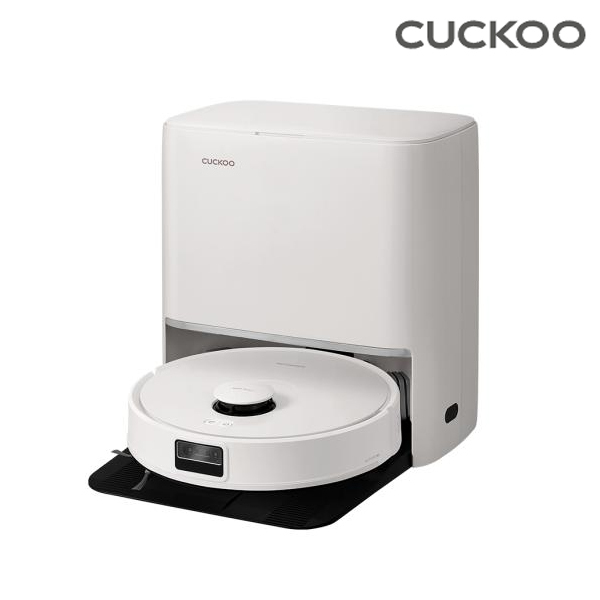 [쿠쿠] 파워클론 로봇청소기 AI CRVC-BAC0510NW