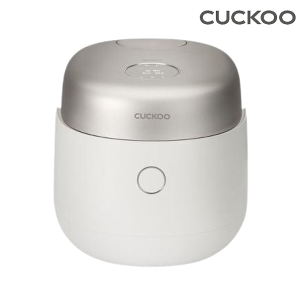 [쿠쿠] 10인용 마스터셰프 사일런스밥솥 그레이스 화이트 CRP-NHTR1010FGW