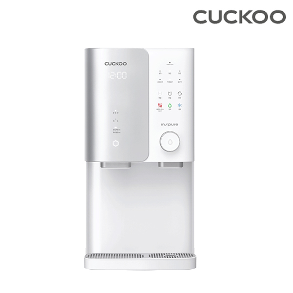 [쿠쿠] ZERO 100S 끓인물 냉온정 얼음정수기 화이트 CP-SS100HGW