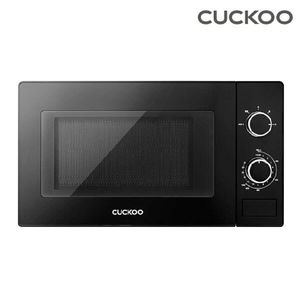 [쿠쿠] 미식 컬렉션 전자레인지 블랙 20L CMW-A201DB