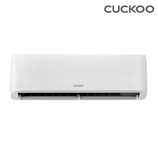 [쿠쿠] 인스퓨어 벽걸이 에어컨 10평형 CA-CRC1010W (실외기/설치키트 포함)