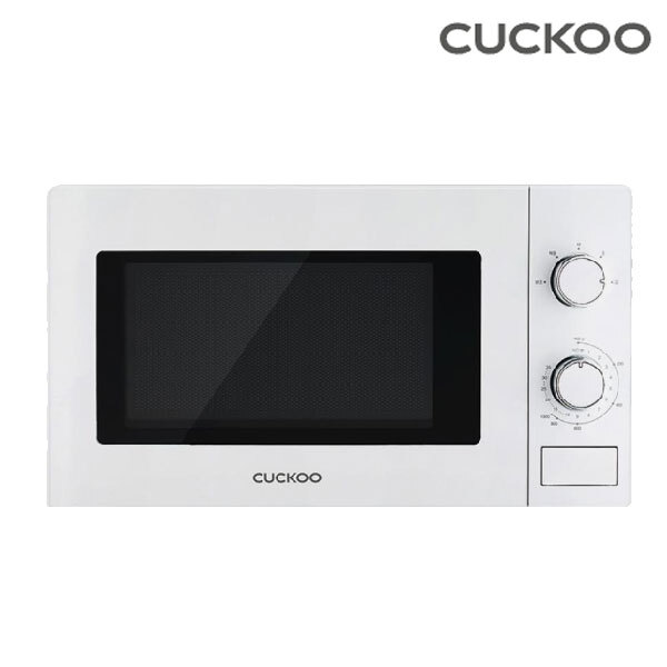 [쿠쿠] 미식 컬렉션 전자레인지 화이트 20L CMW-A201DW