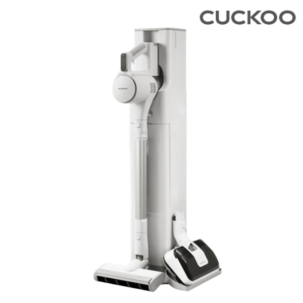[쿠쿠] 파워클론 딥 클린 무선청소기 CVC-DEM2510NW