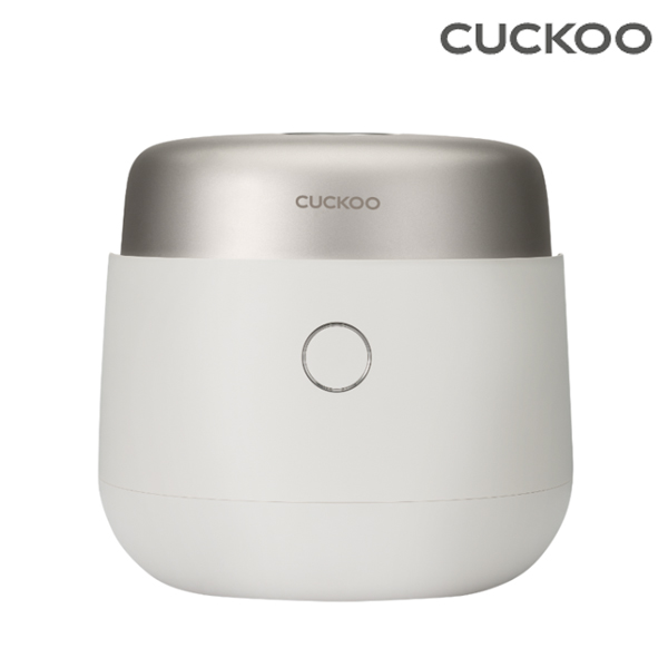 [쿠쿠] 6인용 마스터셰프 사일런스밥솥 그레이스 화이트 CRP-NHTR0610FGW