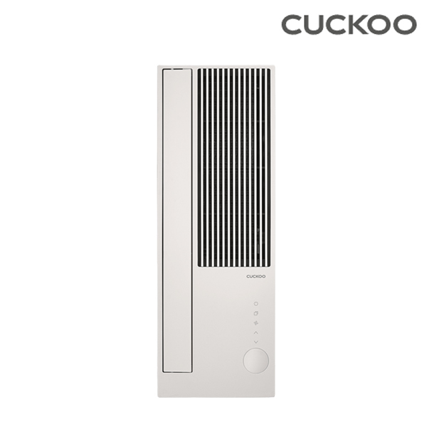 [쿠쿠] 인스퓨어 창문형 에어컨 노블화이트 CA-BWFFDE0620NW