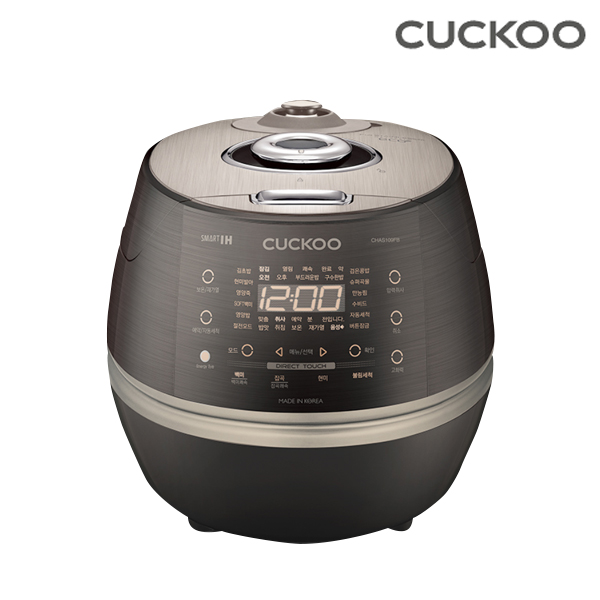 [쿠쿠] 10인용 IH전기압력밥솥 그레이스 브라운 CRP-CHAS109FB