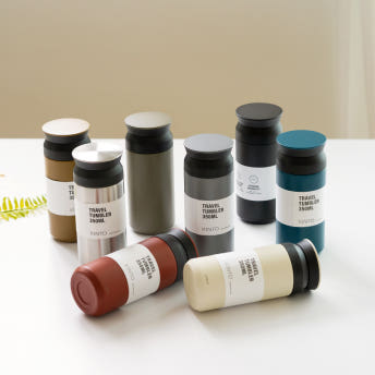 [신한카드 할인]킨토 트레블 텀블러 350ml 색상옵션