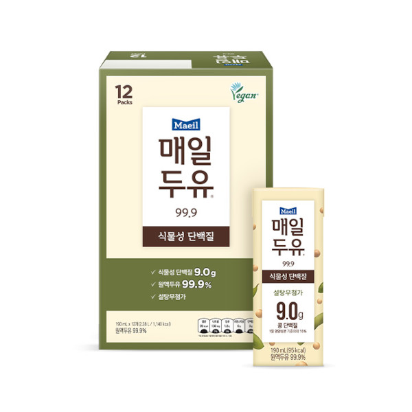  [매일유업] 매일두유 12팩