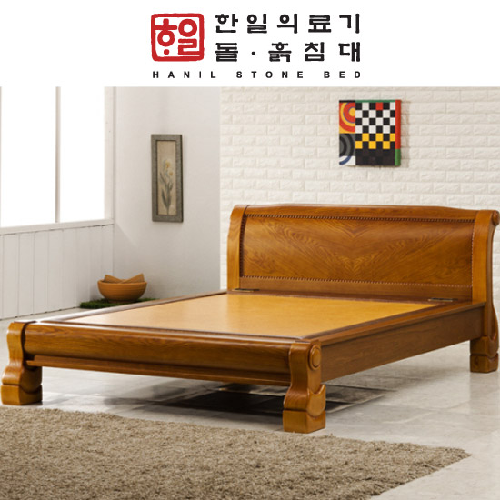 25년형 업그레이드 버전 한일의료기 흙침대 마르스 10000퀸
