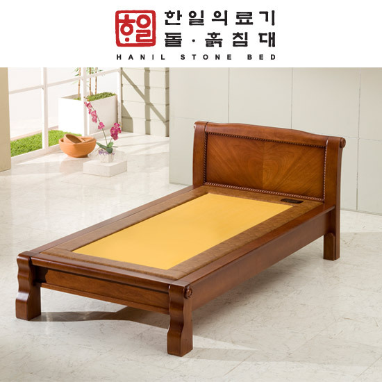 25년형 업그레이드 버전 한일의료기 흙침대 머큐리 2005싱글