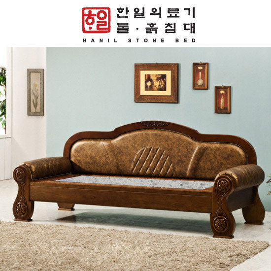 22년형 업그레이드 버전 한일의료기 돌침대 소파 2102