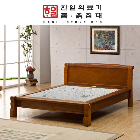 25년형 업그레이드 버전 한일의료기 돌침대 머큐리 2005퀸