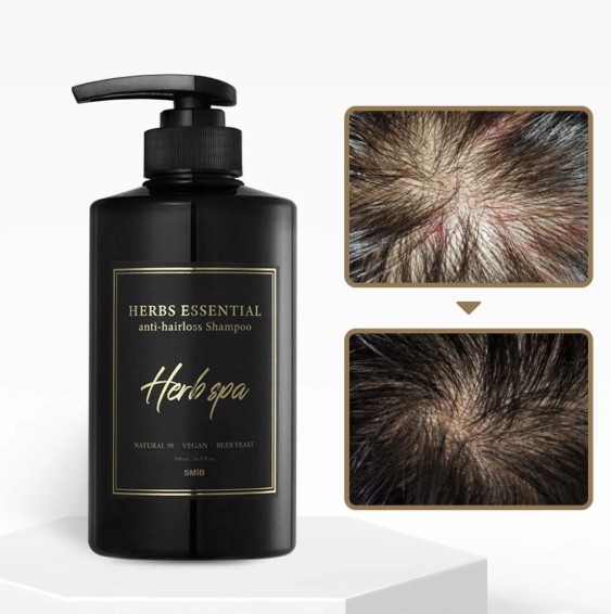 스미브 탈모 비듬 클린 샴푸 500ml