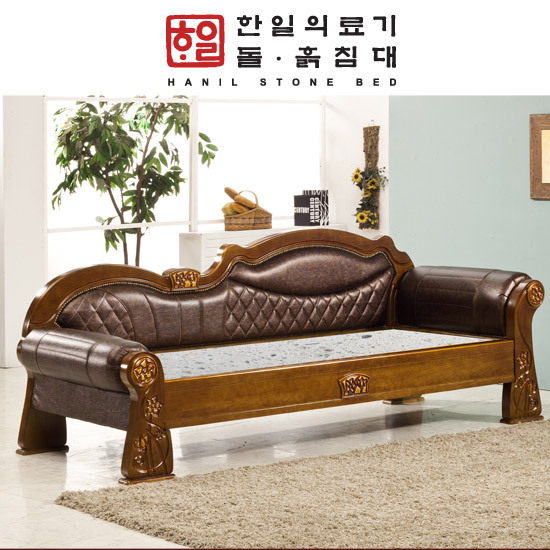 25년형 업그레이드 버전 한일의료기 돌침대 카우치 3000