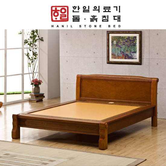 25년형 업그레이드 버전 한일의료기 흙침대 머큐리 2005퀸