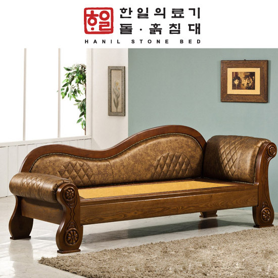 25년형 업그레이드 버전 한일의료기 흙침대 카우치 2101