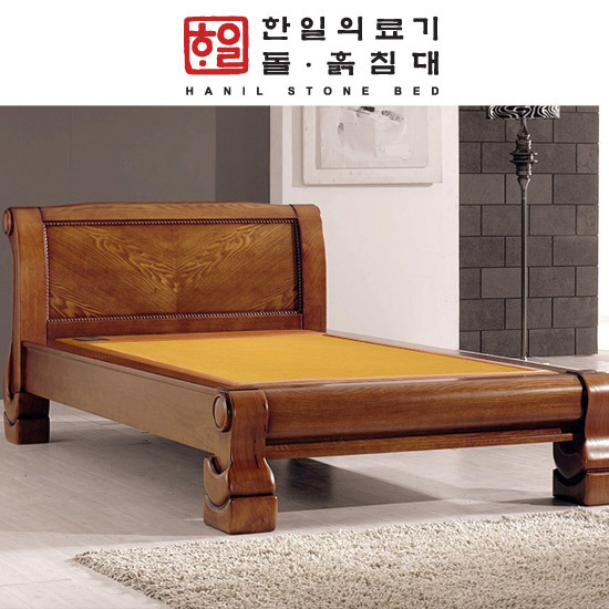 25년형 업그레이드 버전 한일의료기 흙침대 마르스 10000싱글