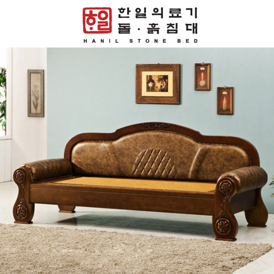 25년형 업그레이드 버전 한일의료기 흙침대 소파 2102