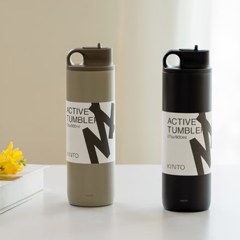 [신한카드 할인]킨토 엑티브 텀블러 800ml 색상옵션