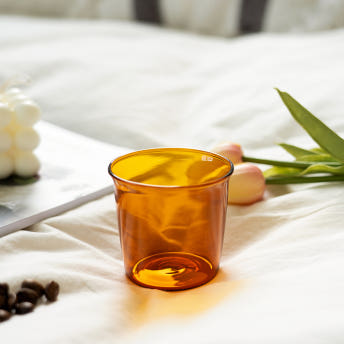 [신한카드 할인]킨토 캐스트 엠버글래스 180ml