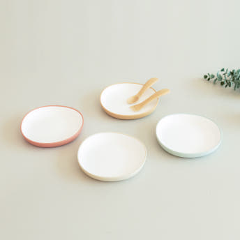 [신한카드 할인]킨토 본보 플레이트 17x16cm 색상옵션