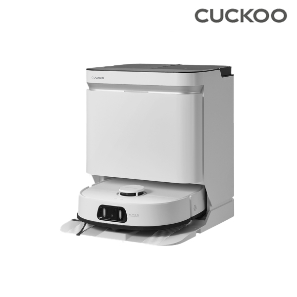 [쿠쿠] 파워클론 로봇청소기 AI 2CRVC-CAC1620W