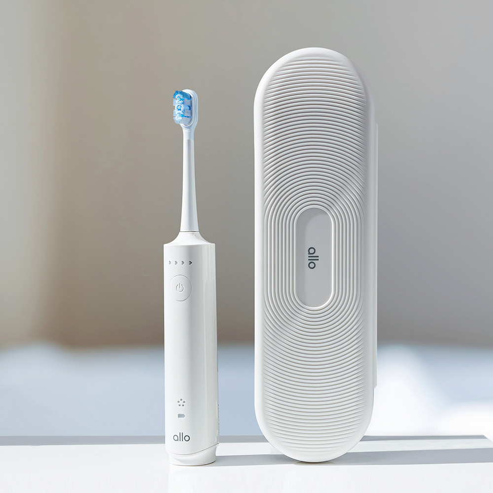 [알로코리아] 듀얼덴티 전동칫솔 ATA1S