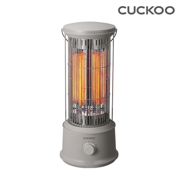 [쿠쿠] 카본 전기 히터 노블 그레이 CHT-AEC1000SNG