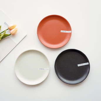 [신한카드 할인]킨토 알프레스코 플레이트 190mm