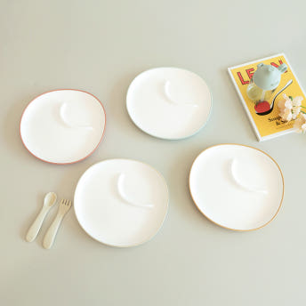 [신한카드 할인]킨토 본보 플레이트 24x22cm 색상옵션