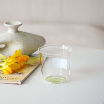 [신한카드 할인]킨토 캐스트 그린티글래스 180ml