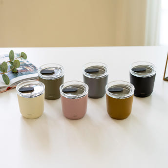 [신한카드 할인]킨토 플러그 투고 텀블러 240ml 색상옵션