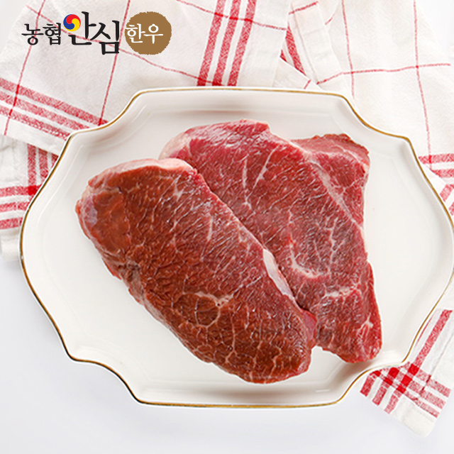 [농협안심한우] 암소 한우 장조림 1등급/200g