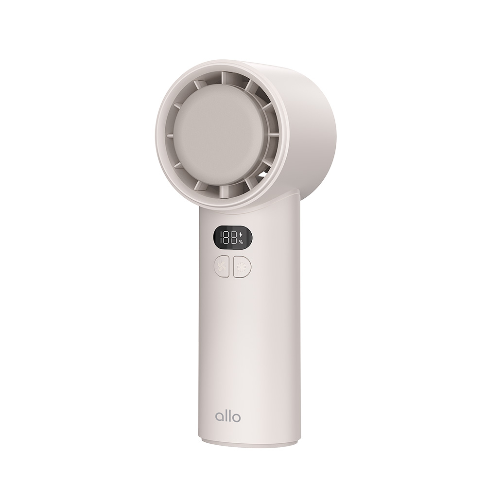 [알로코리아] 터보 에어컨 핸디 선풍기 FA3