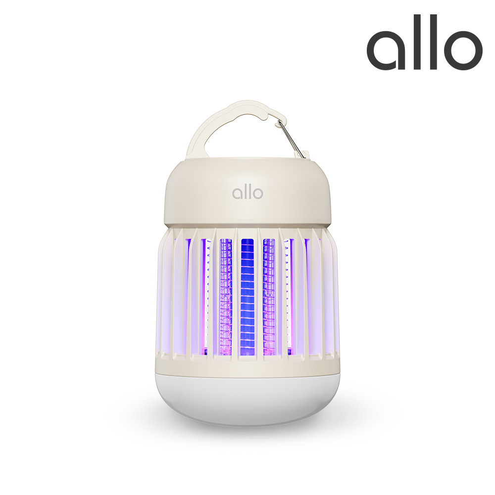 [알로코리아] LED 무선 무드 램프 모기퇴치기 AMT3W