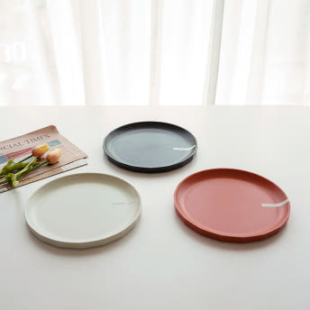 [신한카드 할인]킨토 알프레스코 플레이트 250mm