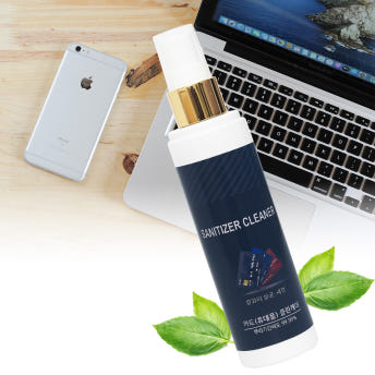 깔끄미 휴대용품 살균&세정 100ml