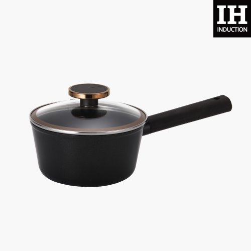 [네오플램] 엑스트리마 코팅 노블레스 IH 18cm 편수냄비